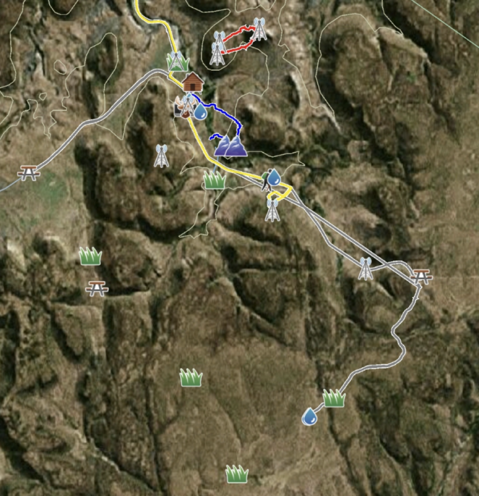Infrastructure Mapping & Planning